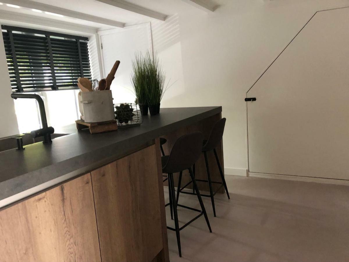 Bergenshofje Apartment Екстериор снимка