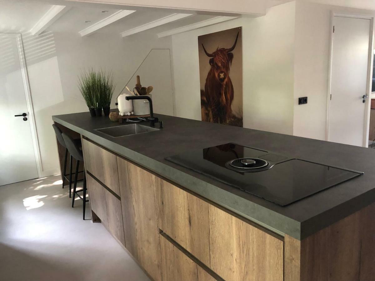 Bergenshofje Apartment Екстериор снимка