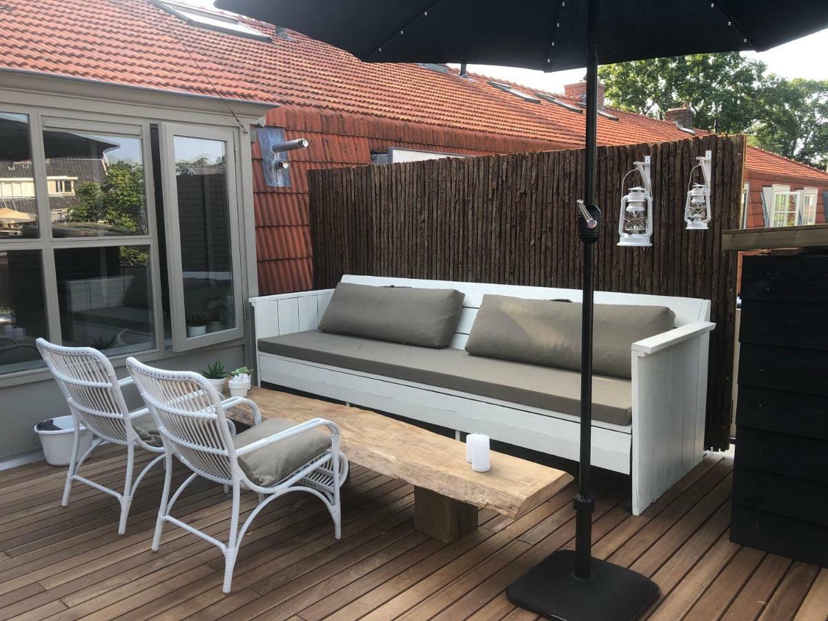 Bergenshofje Apartment Екстериор снимка